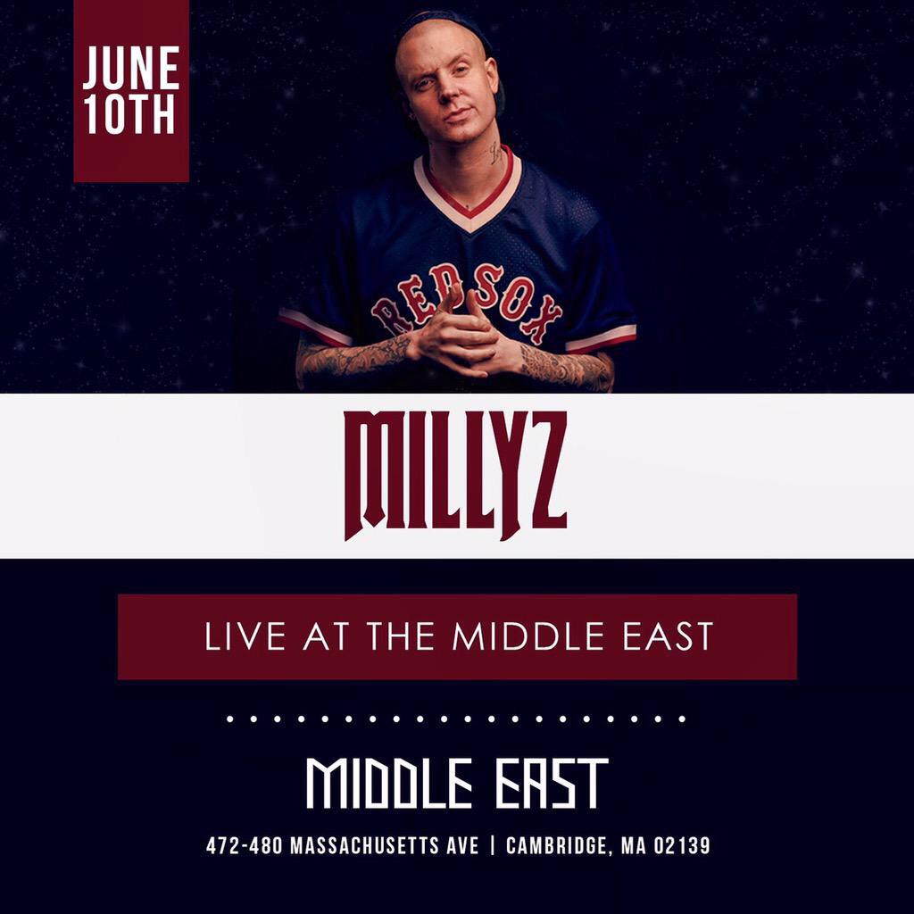 StevieJenko's tweet photo. Trying to get on this @MILLYZ June 10th show presented by @LeedzEdu! #WasGoodie http://t.co/cRxP47deVF