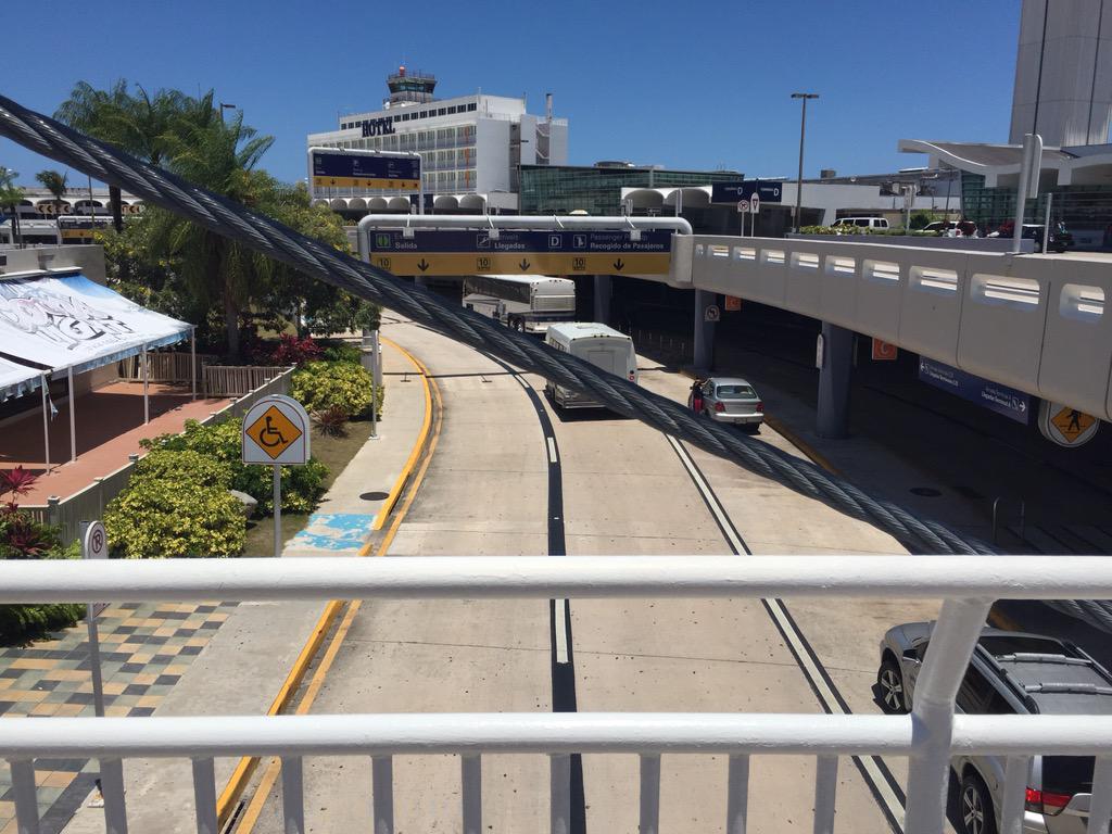 FMAcares's tweet photo. Adiós a Puerto Rico, isla del encanto. Nos vemos pronto! #fmapr http://t.co/NIeTE5e4U4
