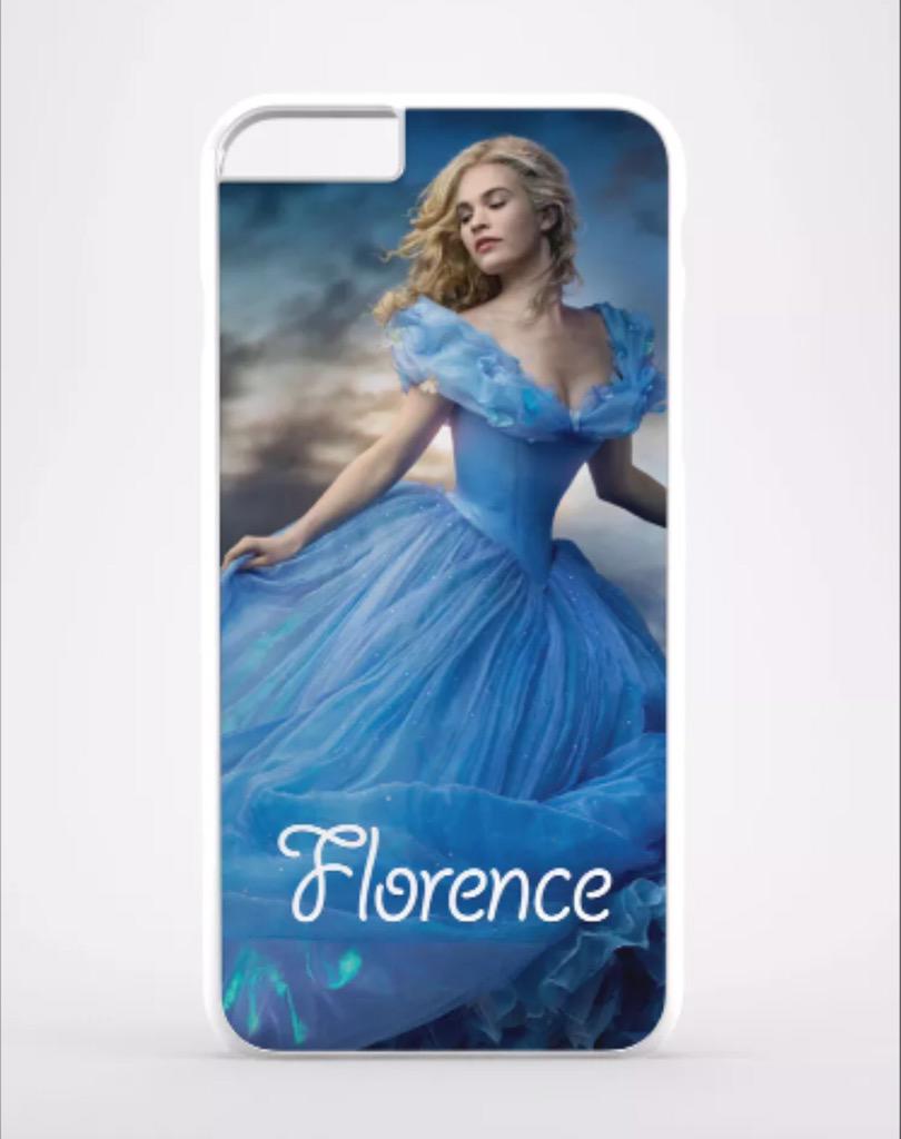 ThatGiftSite's tweet photo. New #personalised #Cinderella phone cases out now. Only £9.95 with Free UK delivery.
#disney #CinderellaMovie http://t.co/Ft3AOyciZE
