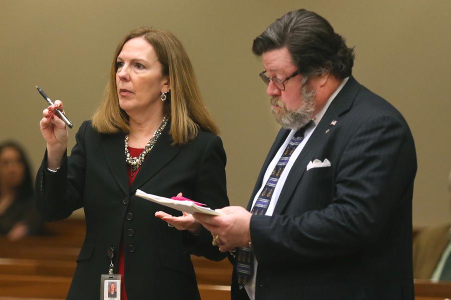 DandC's tweet photo. Video | Both sides: Attorneys on their roles in the Johnson III trial http://t.co/KYYrP7n0j8 #RPD46 #ROC http://t.co/d5lSOAf5U6