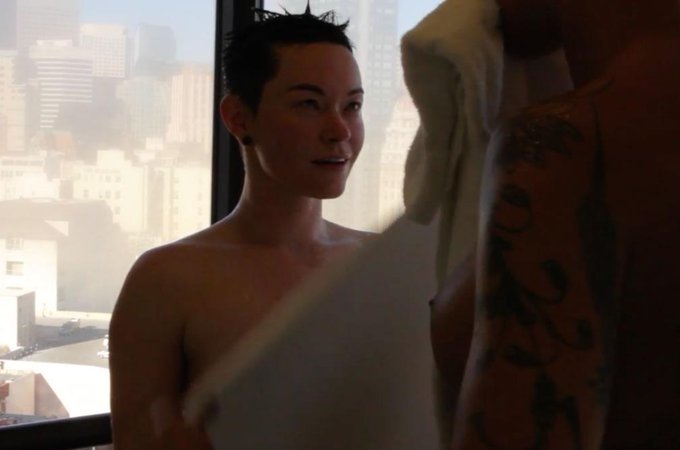 JL+DD won Sexiest Star Feature! Here's a link to watch it. (Warning: lots and lots of sex.) http://t<a href="/tag/oakrunfest"class="tags"><span>#oakrunfest</span></a>