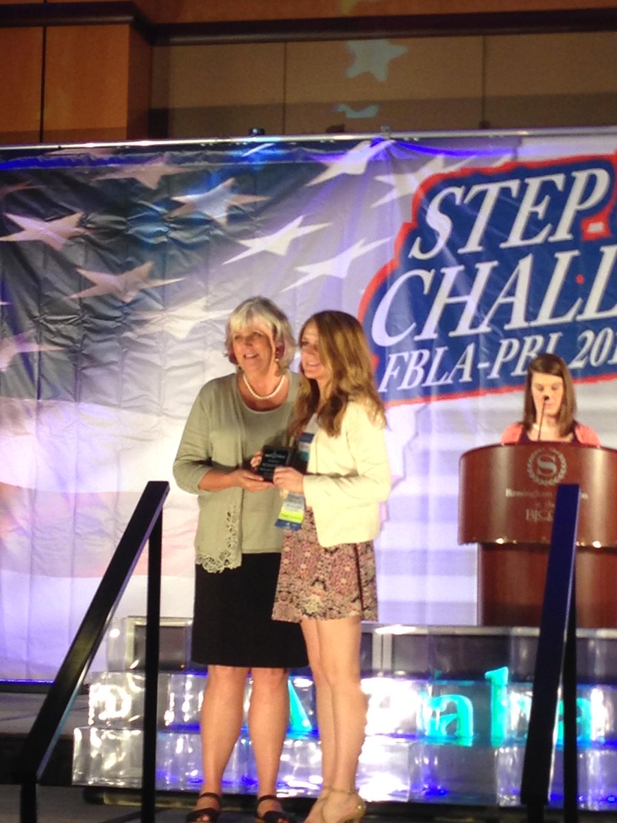 EHS FBLA tweet media