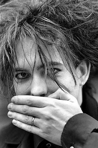 Happy Birthday Robert Smith!!    