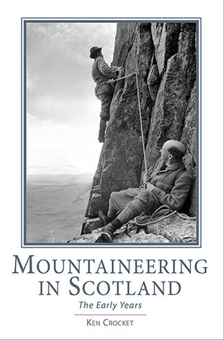 SMCGuidebooks's tweet image. Another good #scottishhistory read on the way: #Mountaineering in #Scotland - The Early Years ow.ly/LVeI1