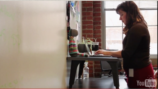 tansybrook's tweet image. #LumoLift is @TheGrommet straighten up &amp;amp; #stand right  thegrommet.com/lumo-bodytech #LumoBodytech #natkingcole