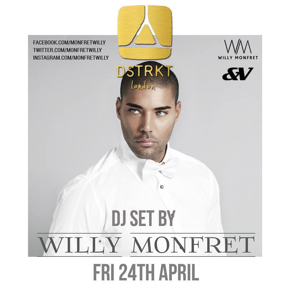 monfretwilly's tweet image. London let’s do it again! I’m playing at @dstrktlondon this Friday, I know you don’t wanna miss this one!! ;)