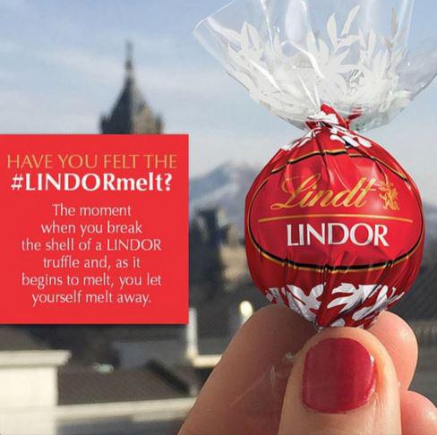 SDgator2's tweet photo. Have you felt the #LINDORmelt?  Get a coupon for the smoothest chocolate ever: http://t.co/fJ7Xw25jlR #AD http://t.co/goQRa0JMsP