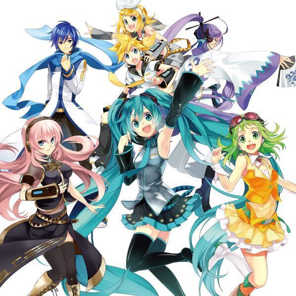 ボカロが好きな方はRTふぁぼお願いします♪
 #RTした人全員フォローする
 #ボーカロイド