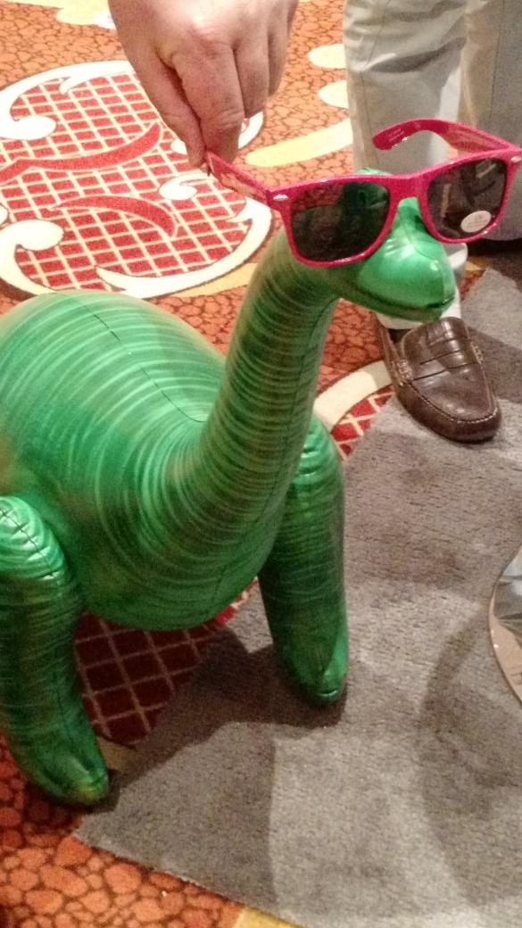 MagentoFeedle: It was a little sunny at the bronto booth so we hooked him up with some Sweet Shades! #ImagineCommerce http://t.co/6HkllGizeI via sweettooth