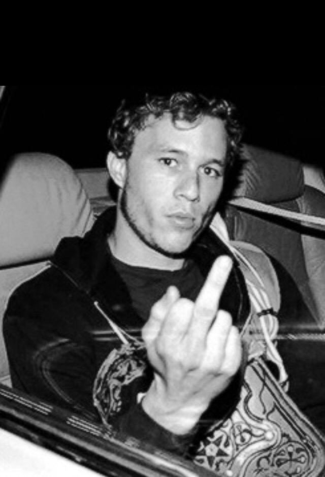 timelessbae's tweet photo. Heath Ledger http://t.co/dgqXmaAapF