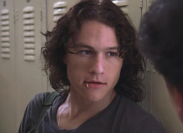 timelessbae's tweet photo. Heath Ledger http://t.co/dgqXmaAapF