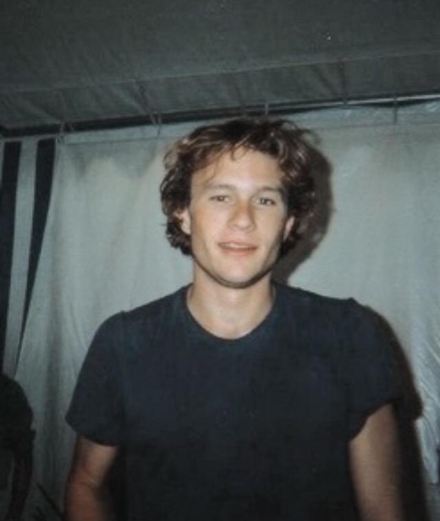 timelessbae's tweet photo. Heath Ledger http://t.co/dgqXmaAapF