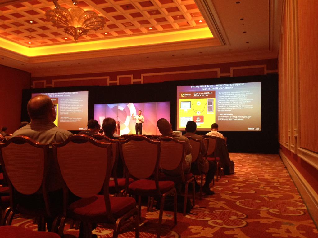 SheroDesigns: Security Blind Spots - Protect your #magento website @Scottmeyer @Ghostery #ImagineCommerce http://t.co/bMfaunXK1E