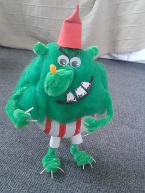 Rebeca, una mamá salmantina, se lo ha hecho a su hija de 4 años. Camuñas es su cuento favorito. Las adoro <3