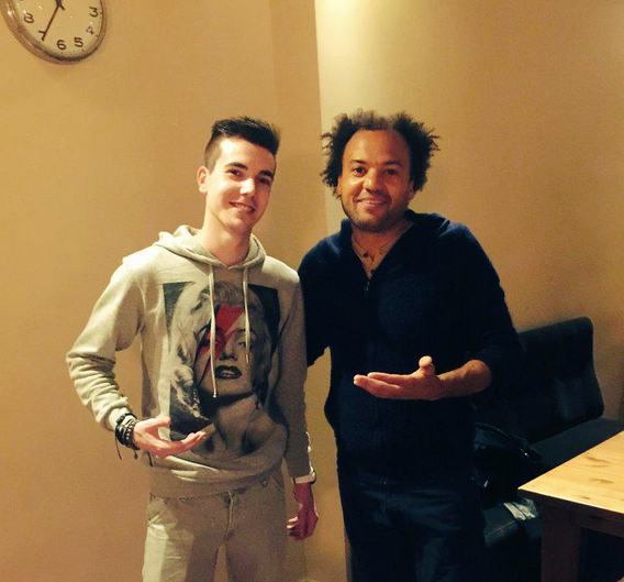 fabrice eboué tweet media