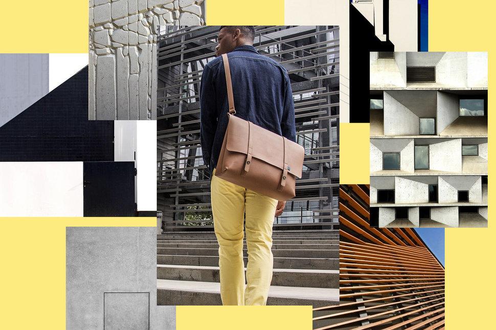 mymodernfashion's tweet photo. M.R.K.T's Innovative, Architectural Bags Are The Way Of The Future: http://t.co/RdE1gyW4XQ
#mrkt #jackthreads http://t.co/eMhpLaXTNn