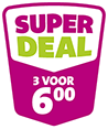 SUPER DEAL! Kies en Mix. Mager gehakt, hamburgers, zigeuner gehakt schnitzel, slavinken of varkensblokjes. 3 voor € 6