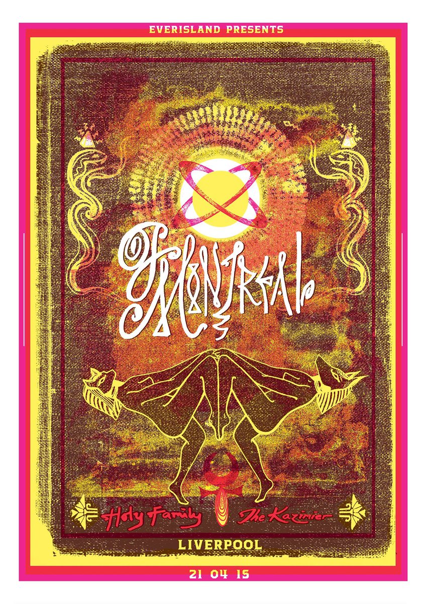 everisland's tweet photo. Tonight's times:
9.30pm @xxofMontrealxx
8.30pm Holy Family
Tickets on the door.
Sweet screenprints @THATGIRLARTIST http://t.co/vE5GLKpf18