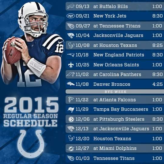 Colts_GirlsMx's tweet photo. Al fin #ColtsGirls tenemos es calendario 2015-16 de nuestros @Colts !!! #ColtsNation #BelieveInBlue http://t.co/iwW4uJk6Aw