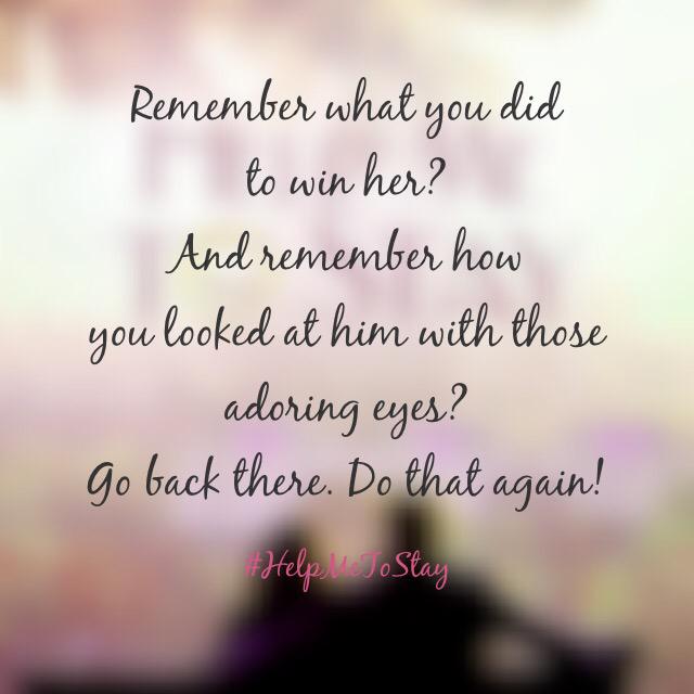 HelpMeToStay's tweet image. Remember how it used to be? It can be that way again. #Marriage #MarriageHelp #HelpMeToStay 💖