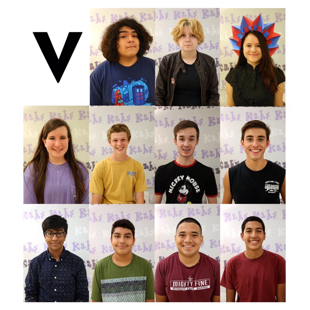 KAHSNEWS's tweet photo. Introducing next years varsity team #thefuturelooksbright #bekahs http://t.co/9k0W7r8DrH