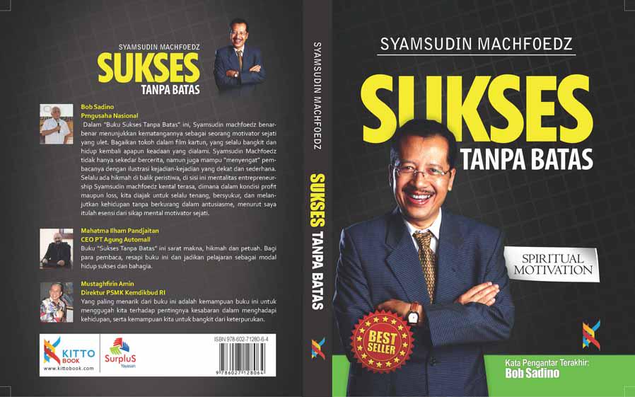 KittoBook's tweet photo. Pre order buku "Sukses Tanpa Batas" hanya Rp 70.000 spiritual motivation @EventBuku @VandiMSurpluS #bukubaru http://t.co/9VTiVr80zn
