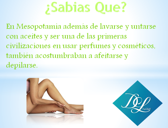 DepiLightPanama's tweet photo. #SabiasQue? #MasInformacionAcercaDeLaDepilacionLaser. #Depilight #DepilacionLaser http://t.co/QGrsypYqWo