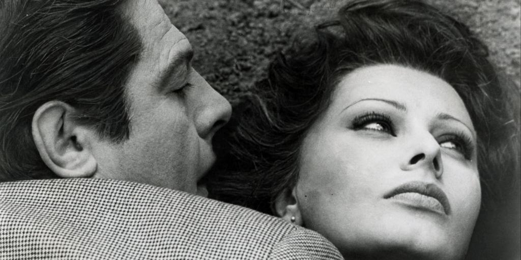 tcm's tweet photo. “You must all, somewhere deep in your hearts, believe that you have a special beauty like no other," Sophia Loren. http://t.co/1owkS4FDp2