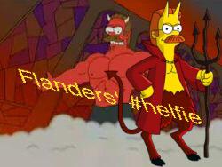 bieseman's tweet image. #Flanders #helfie