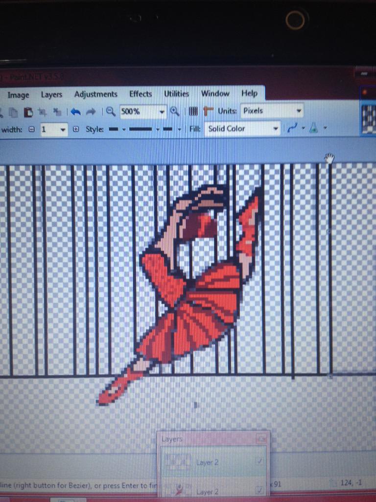 AmyMunce's tweet photo. Drawing on my laptop couldn't be more fun!!! http://t.co/cGQAY6pLFh