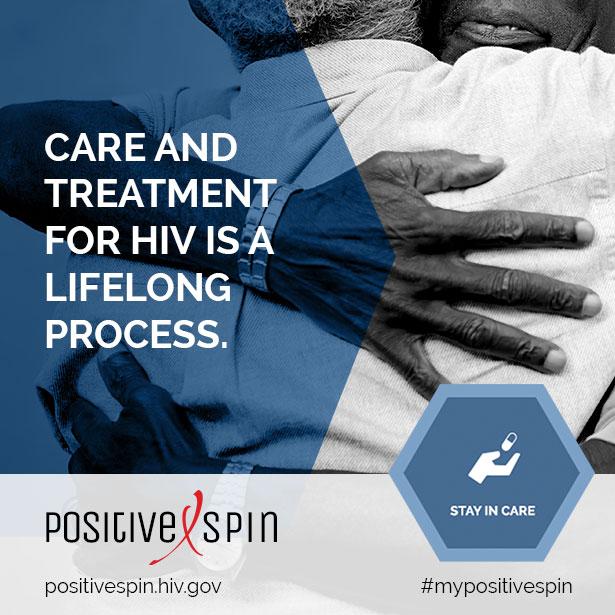 HIV.gov tweet media