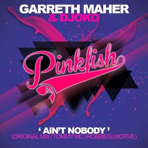 PROMO just went out! @maher_garreth & @DJOKOCOLOGNE​ - Ain't Nobody @TommyMcMusic Remix @PinkFishRecords

#HouseMusic