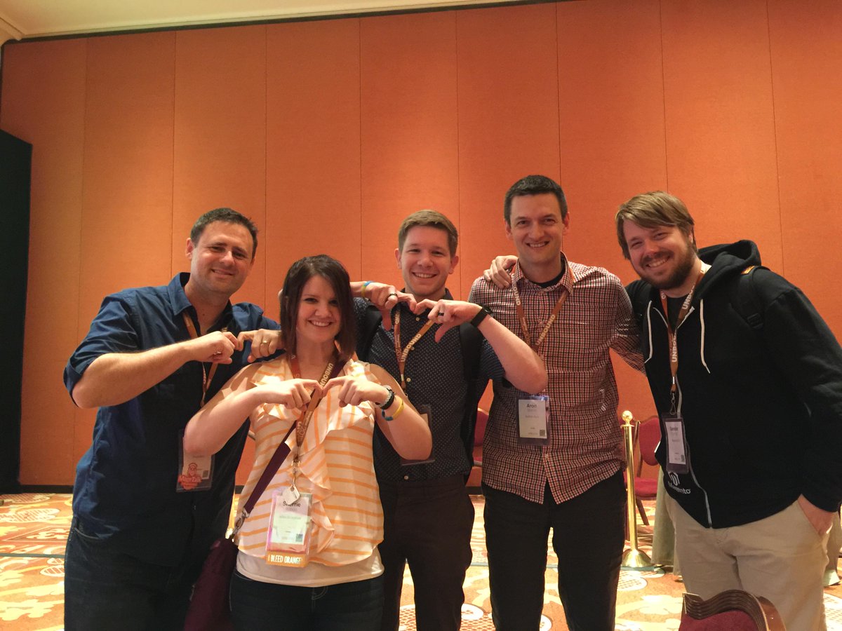 JoshuaSWarren: #realmagento awesomeness! @kalenjordan @sherrierohde @bobbyshaw @sandermangel @aronstanic #ImagineCommerce http://t.co/LZB7PT7EHs