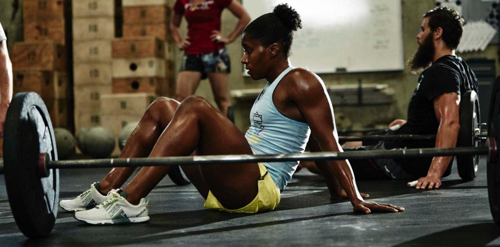Reebok's tweet photo. This won't be a solo journey. We're always better together. #BeMoreHuman http://t.co/11HwvF0gJO
