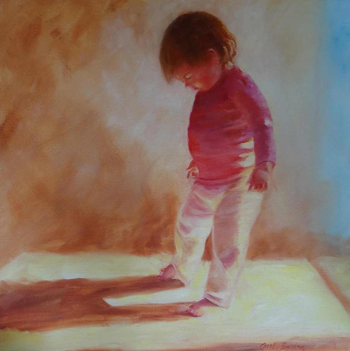 Daily Spotlight:  artistremoved.com  See More From This Artist:  artistremoved.com/albums/portrai…