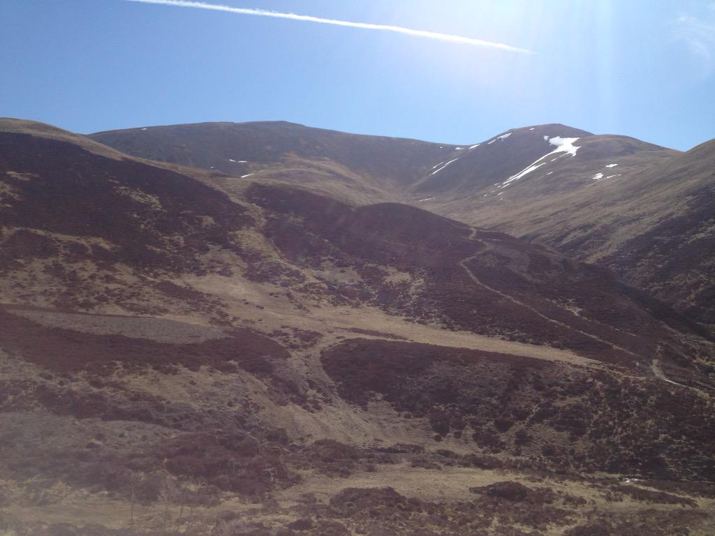 Ramception's tweet photo. I Love Scotland ⚪️🔵⚪️ http://t.co/tBOnJ04dDa