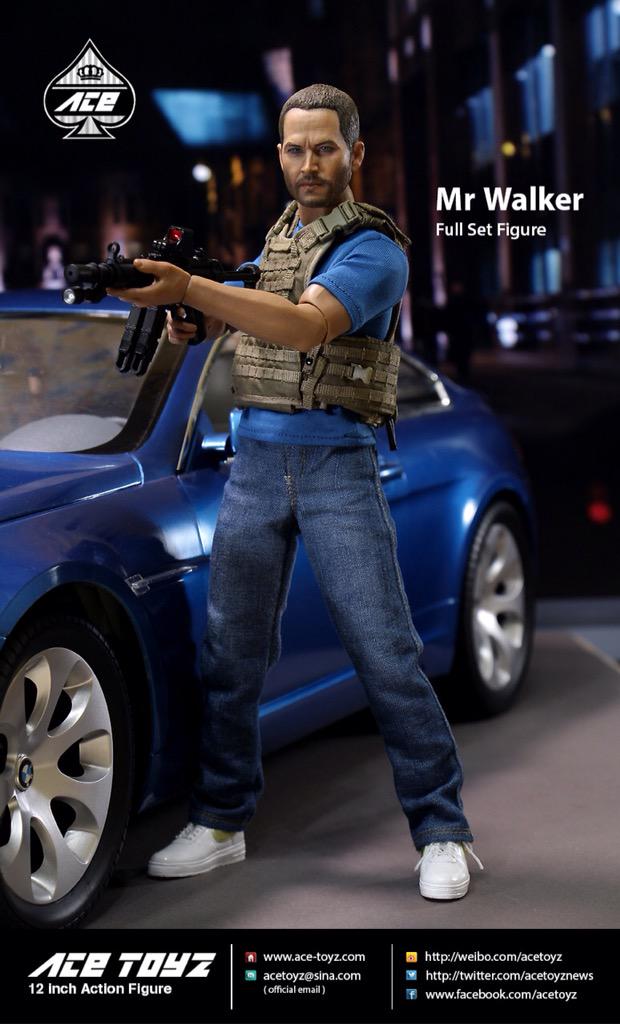 AFigureFoco's tweet photo. #AceToyz #fastandfurious #fastandfourious7 #VinDiesel #PaulWalker #PreView #ActionFigure #ActionFigureFoco http://t.co/31C7LJFBok