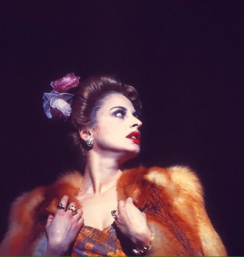 Happy birthday to the QUEEN, Patti LuPone! 