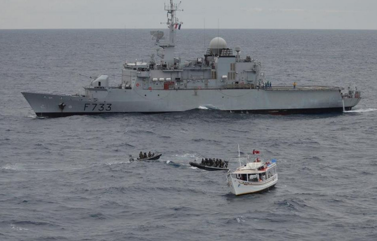 French customs seize and destroy a record 2.5 tons of cocaine in the Caribbean: bit.ly/1De1szY