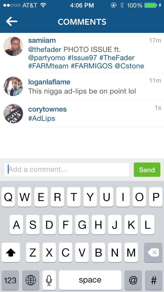 CoryTownes's tweet photo. #AdLips http://t.co/KYKnzNuV9F