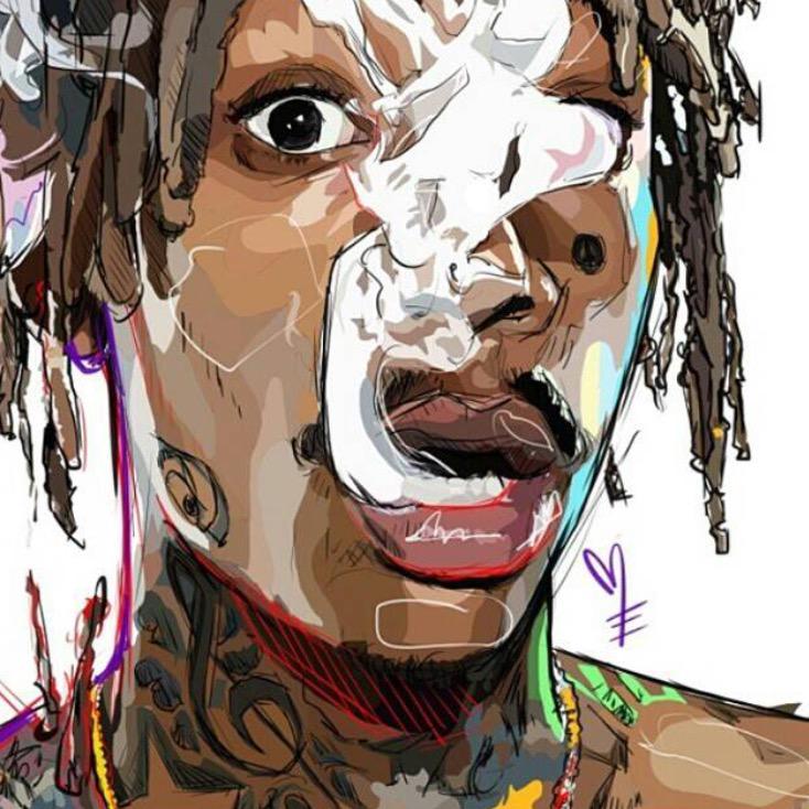 EnzooTGOD's tweet image. @wizkhalifa