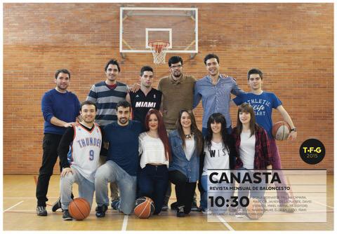 fcomunav's tweet photo. A las 10:30h @revistacanasta 'Revista mensual de baloncesto'. Coordinados por @majimeno #proyectosfcom http://t.co/d095YCHF88