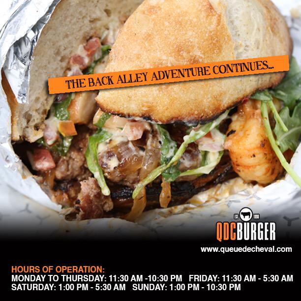 QdcBurger's tweet photo. http://t.co/4Mm5AIRRyV