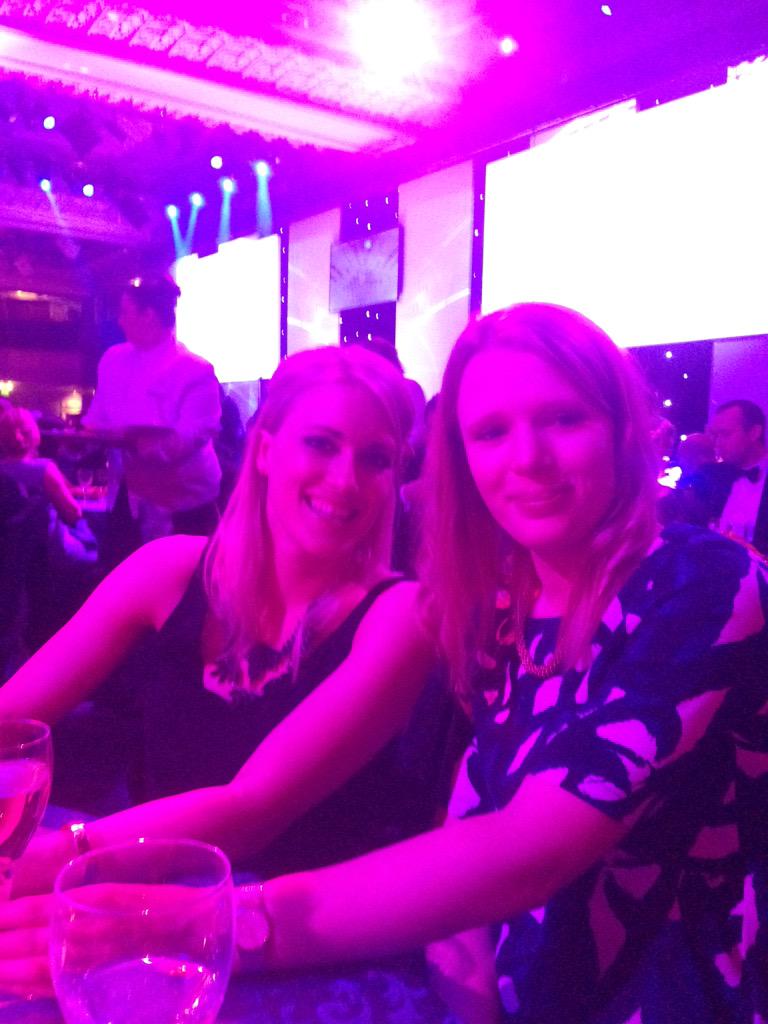 milcstyle's tweet photo. More of the Milc team enjoying their first night @PropertyAwards http://t.co/wy38gIuAkW
