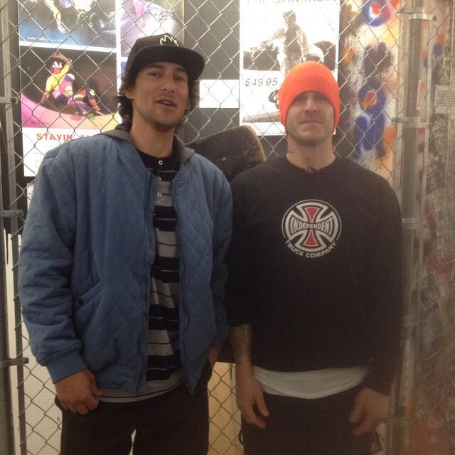 nhs_inc's tweet photo. Head over to the #SkateWarehouse blog and learn some history with #JasonJessee &amp; #Eman!http://t.co/pBMvn2UVFi #NHSInc http://t.co/wAEqLBtw5b
