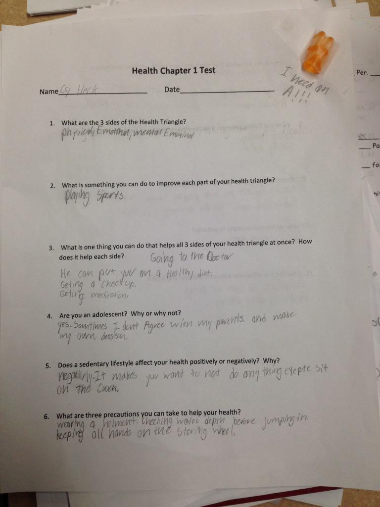 Not_KipWilcox's tweet photo. When you didn't study but you still need an A http://t.co/zCVjeAEwTk