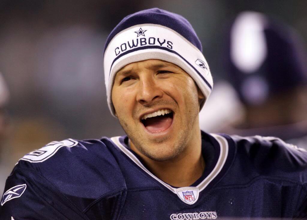 Happy Birthday to my Quarterback! My Favorite player! Tony Romo! Cowboy for life! 