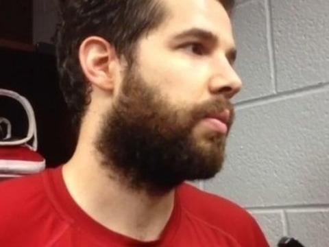 crowthoughts50's tweet photo. Counting down the seconds till I can shave this beard #SoooItchy http://t.co/bDMYml3X5E