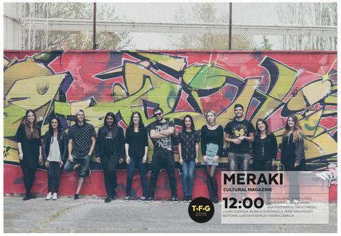 fcomunav's tweet photo. A las 12h la revista cultural @merakimagazine Coordinados por @luisgui2 #proyectosfcom http://t.co/9RzVuq5Hj7