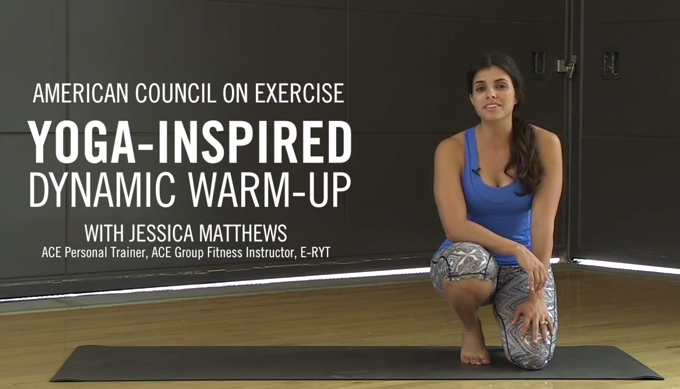 PFPmedia's tweet image. Thanks @acefitness @FitExpertJess for this great yoga-inspired warm-up! #ExerciseOfTheWeek youtube.com/watch?v=aoPDBK…